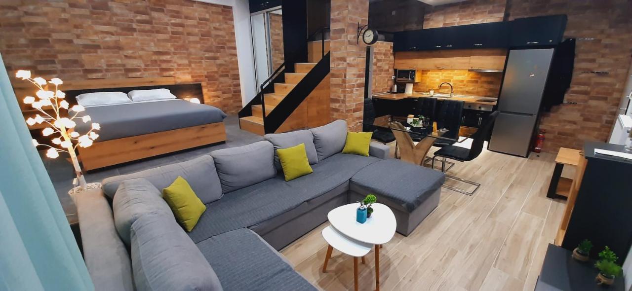 Alexander Apartment Серрес Екстер'єр фото