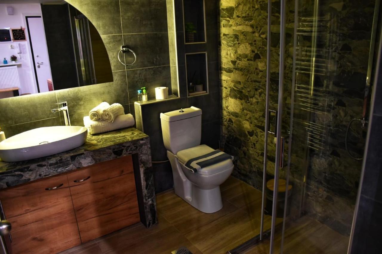Alexander Apartment Серрес Екстер'єр фото