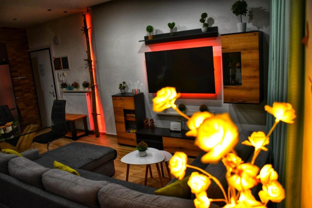Alexander Apartment Серрес Екстер'єр фото