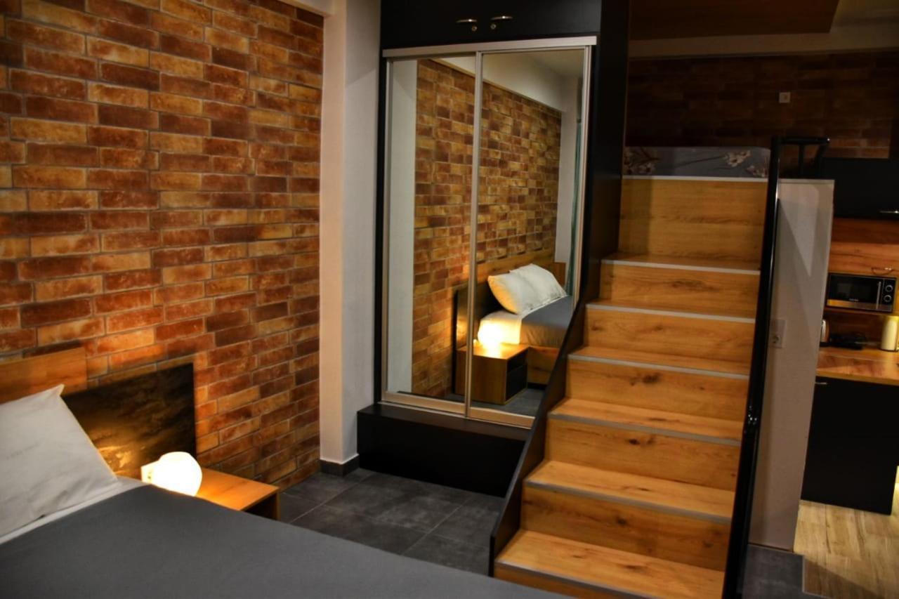 Alexander Apartment Серрес Екстер'єр фото