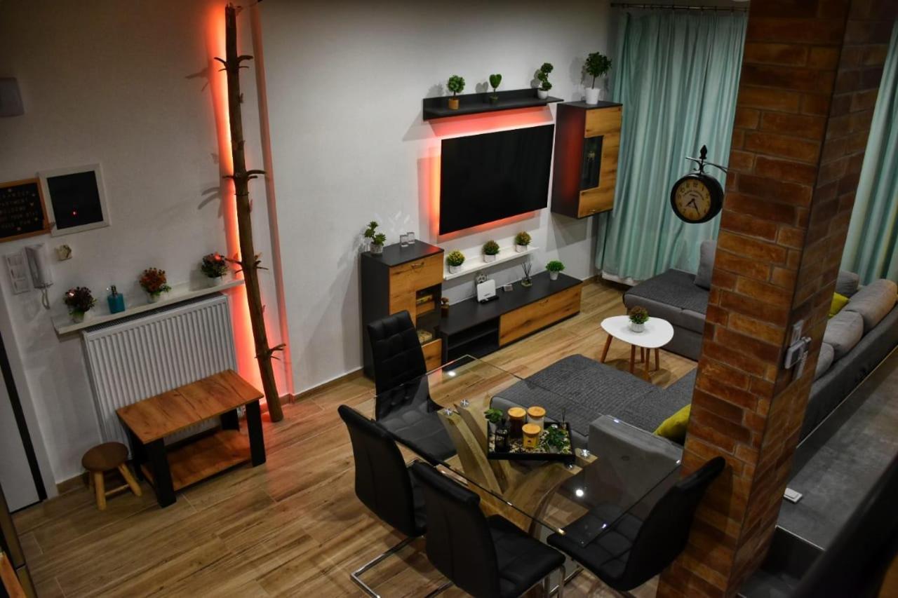 Alexander Apartment Серрес Екстер'єр фото