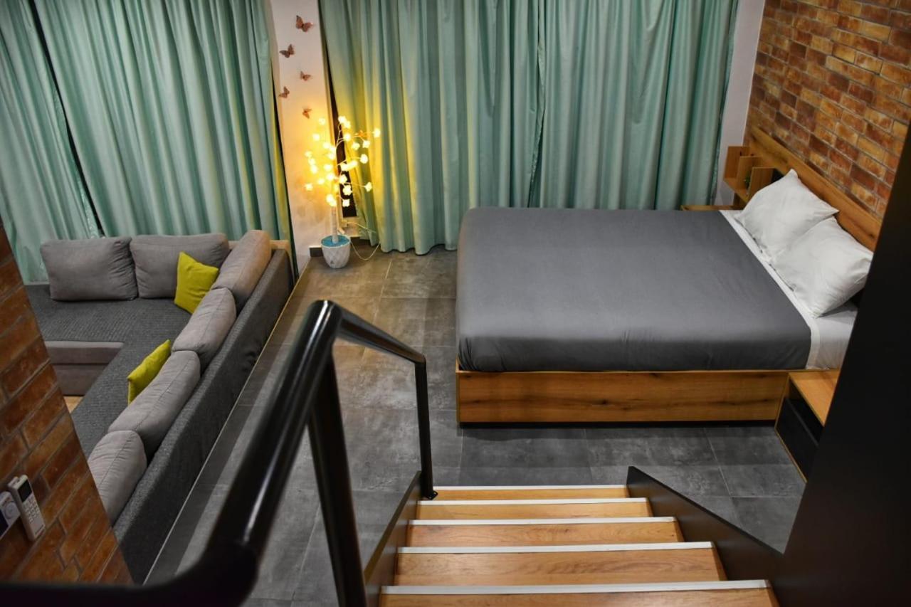 Alexander Apartment Серрес Екстер'єр фото