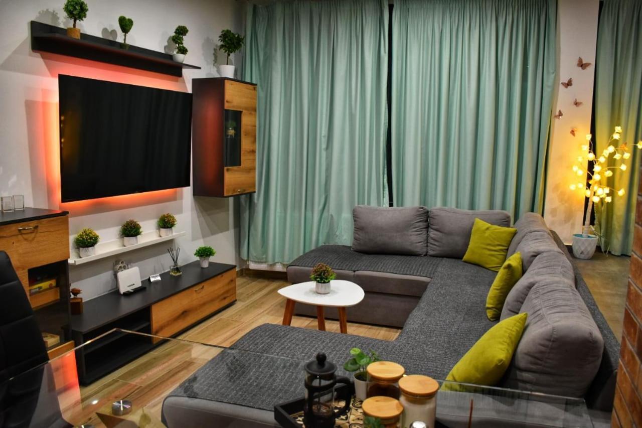 Alexander Apartment Серрес Екстер'єр фото