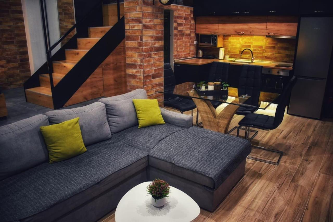 Alexander Apartment Серрес Екстер'єр фото