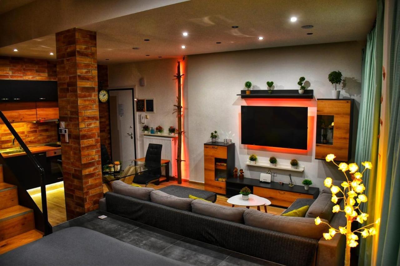 Alexander Apartment Серрес Екстер'єр фото