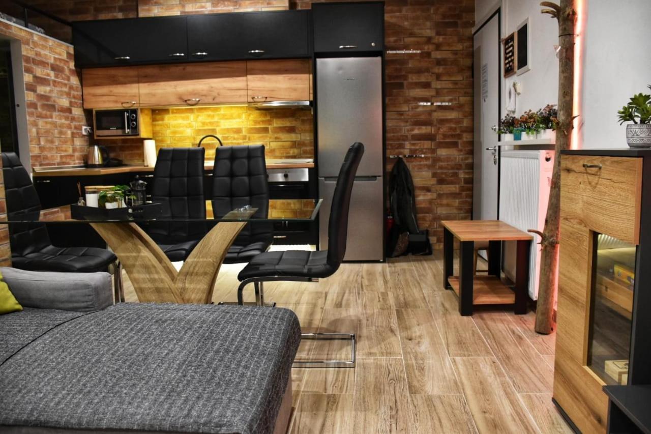 Alexander Apartment Серрес Екстер'єр фото