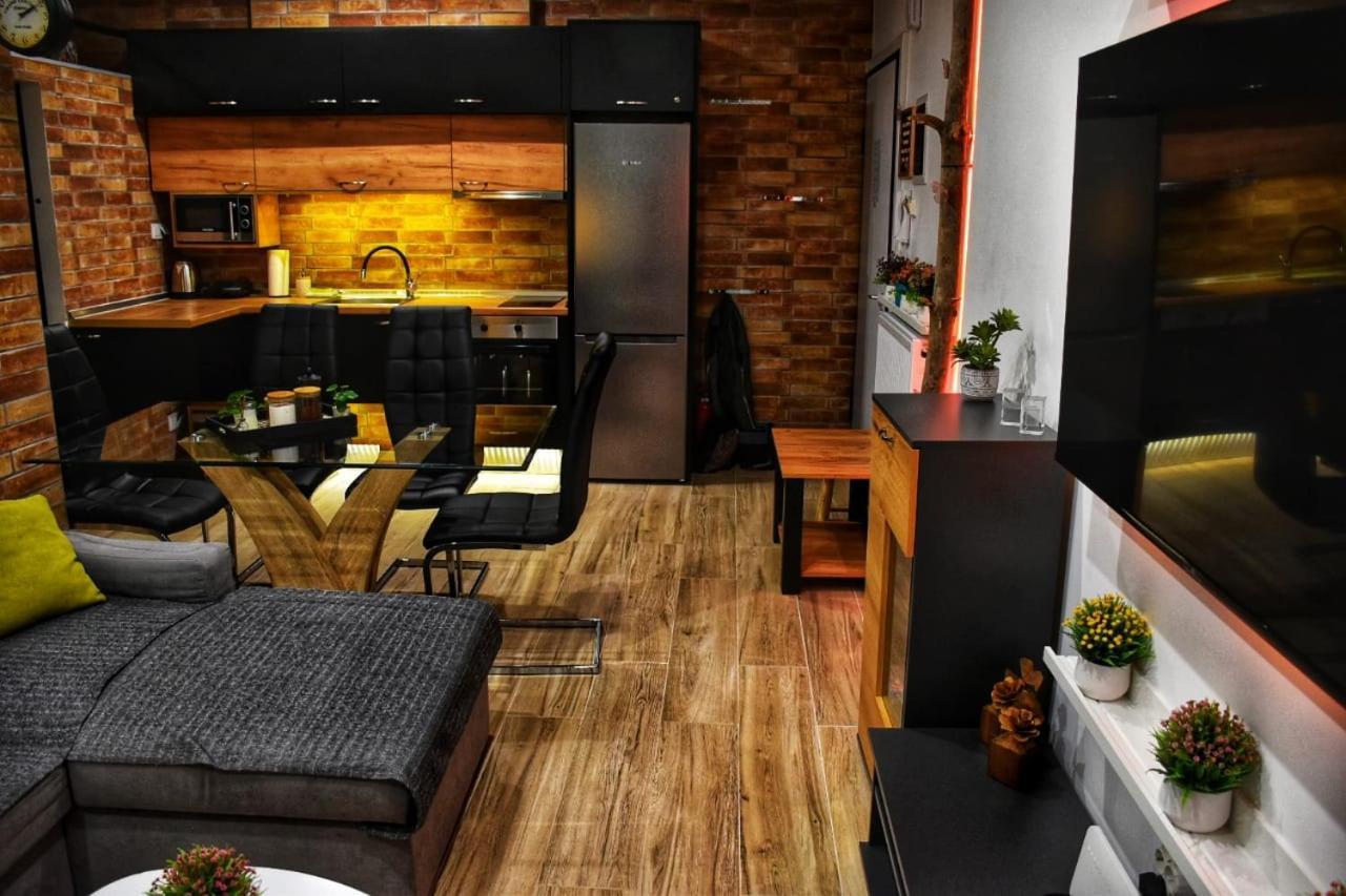 Alexander Apartment Серрес Екстер'єр фото