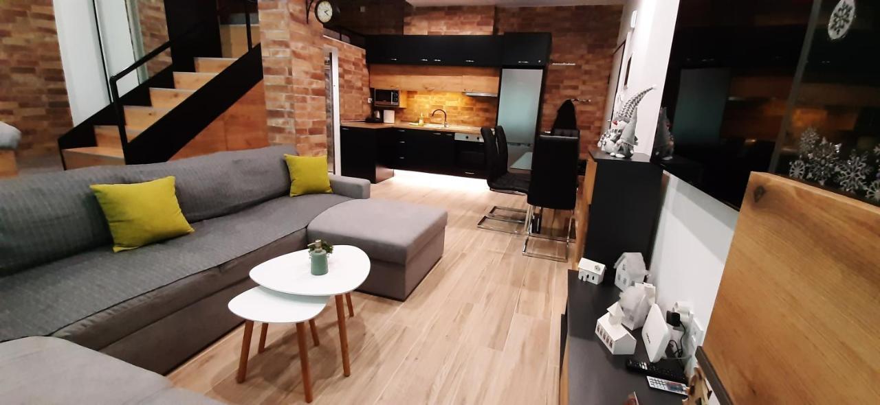Alexander Apartment Серрес Екстер'єр фото