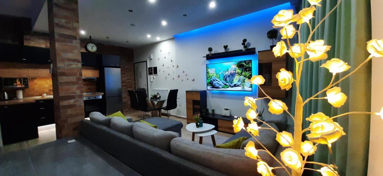 Alexander Apartment Серрес Екстер'єр фото